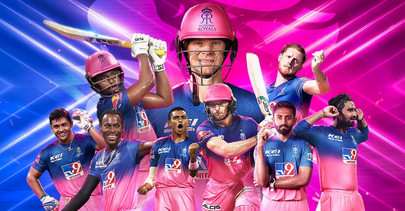 RAJASTHAN ROYALS