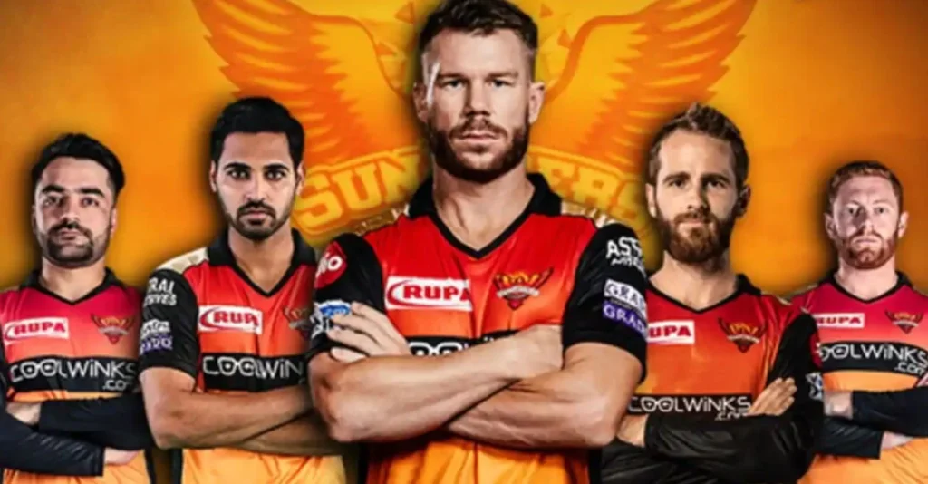 sunrisers hydrabad